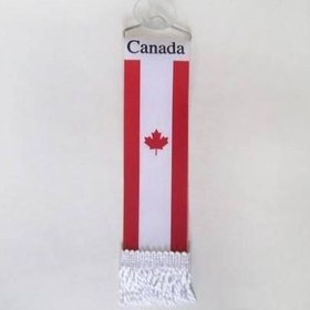 تصویر پرچم آویز خودرو 