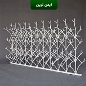 تصویر حفاظ شاخ گوزنی مدل آبشاری ۱۱ ردیف 