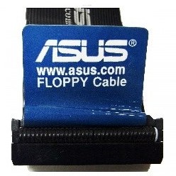 تصویر کابل IDE فلاپی ASUS 