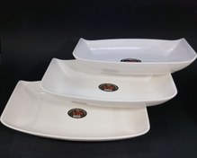 تصویر رولت خوری 3تایی سرامیکی 