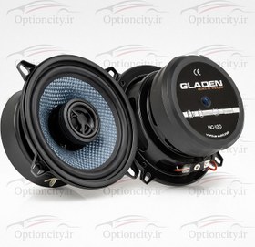تصویر Gladen RC 130 : All-round Coaxial Speaker 