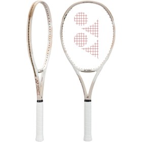 تصویر راکت تنیس یونکس Yonex Vcore 98 Sand Beige 2024 (305گرم) - گریپ 2 