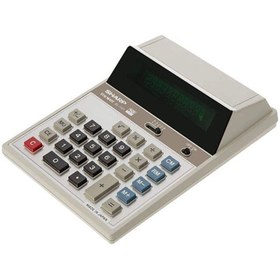 تصویر ماشین حساب مدل EL-1121 شارپ ا Sharp EL-1121 Calculator Sharp EL-1121 Calculator