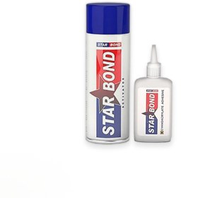 تصویر چسب ۱۲۳ حجم ۴۰۰ میلی لیتر 