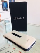 تصویر گوشی تاشو ال جی LG Folder 2 (بدون گارانتی شرکتی) - رجیستر شده بدون کد فعالسازی ا LG Folder 2 LG Folder 2