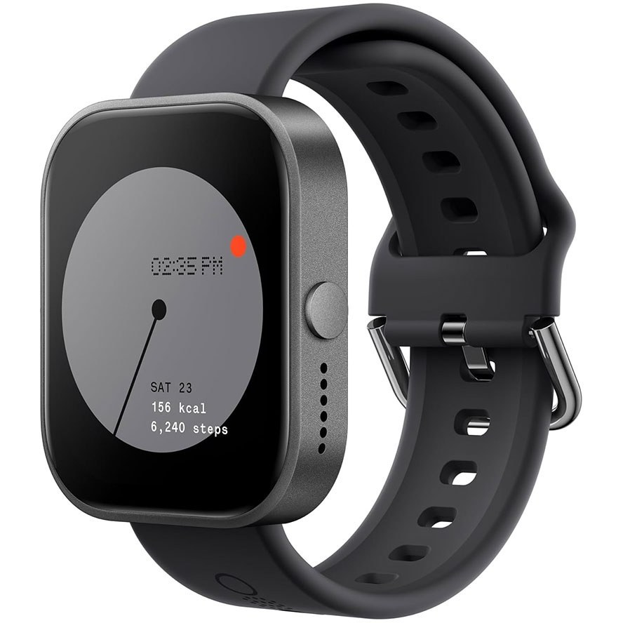 ساعت هوشمند ناتینگ مدل CMF Watch Pro با نمایشگر AMOLED و ضد آب IP68
