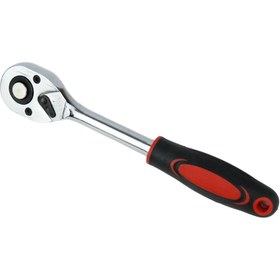 تصویر دسته بکس جغجغه ای بیلدر مدل ضامن دار درایو 1/2 اینچ 