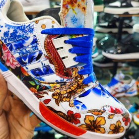 تصویر کتانی ادیداس ZX اژدها 