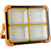 تصویر پروژکتور خورشیدی 1000 وات مدل SFL_IP66 