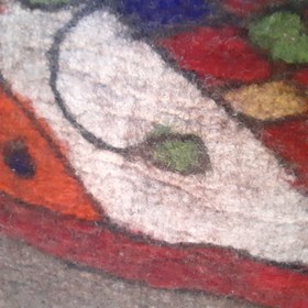 تصویر نمد فرش مدل TEB307 