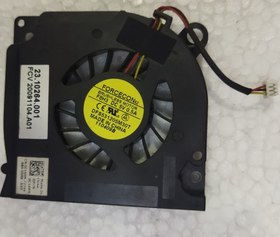 تصویر فن اصلی لپ تاپ بدون گرافیک دل اینسپایرون 1545 FAN DELL INSPIRON 1545