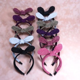 تصویر تل لمه خرگوشی 