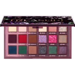 تصویر پالت سایه چشم 18 رنگ ویبو مدل Wibo My Treasure Eyeshadow Palette Wibo My Treasure Eyeshadow Palette