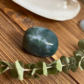 تصویر عقیق خزه ای ۰۶ 