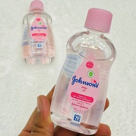 تصویر روغن بچه سایز کوچک 