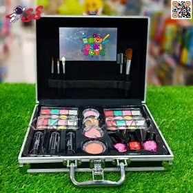 تصویر لوازم آرایش و میکاپ اسباب بازی چمدانی اسب تک شاخ Make-up 2014 