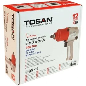 تصویر بکس بادی توسن مدل P0780IW ظرفیت ۷۸۰ نیوتن سایز ۱/۲ اینچ 