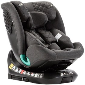 تصویر صندلی خودرو کودک آدامکس مدل Trip - طوسی 