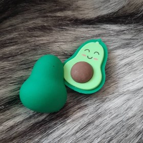 تصویر پاک کن فانتزی آووکادو 