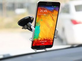 تصویر پایه نگهدارنده گوشی اوریکو Orico Car Mount Phone Holder CBA-S3 