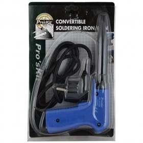 تصویر هویه تفنگی پروسکیت Proskit وات متغیر (20W-40W) مدل 8PK-SC116B - عمده SOLDERING IRON Proskit 8PK-SC116B