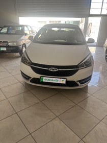 تصویر چری آریزو 5IE جدید مدل 1398 ا Chery Arrizo 5IE New Turbo Chery Arrizo 5IE New Turbo