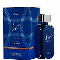 تصویر عطر ادکلن حیاتی الملکی لطافه (Lattafa Hayaati Al Maleky) Lattafa Hayaati Al Maleky