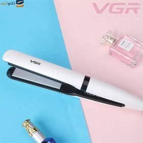 تصویر اتو مو وی جی آر مدل V-512 ا VGR V-512 Hair Straightener VGR V-512 Hair Straightener