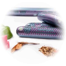 تصویر هات داگ ویونا 90% سورن 