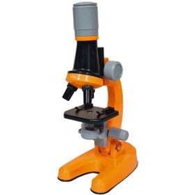 تصویر میکروسکوپ مدل SCIENTFIC کد 50 