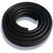 تصویر مرکز شیلنگ آب و گاز نخدار دولایه تک خط نمره 2 (1/2 اینچ) کلاف 50 متری Water and gas hose, double layer, single line, grade 2 (1/2 inch), coil of 50 meters