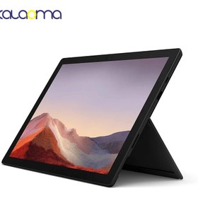 تصویر تبلت مایکروسافت کیبورد دار Surface Pro 7 Plus | 16GB RAM | 256GB | I7 Microsoft Surface Pro 7 Plus