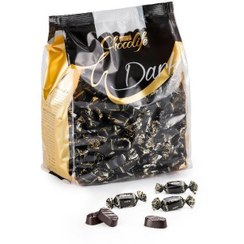 تصویر شکلات تلخ 80 درصد شوکولایف یک ۱ کیلویی 