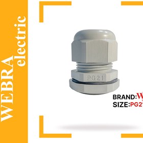 تصویر گلند پلاستیکی نمره 21-PG21 