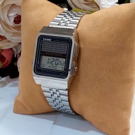 تصویر ساعت مچی مردانه کاسیو مدل AL-180 نوستالژی 
