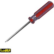 تصویر پیچ گوشتی چهارسو استیلا 10 سانتی سایز 5 