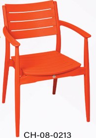 تصویر صندلی تینا - قرمز ا tina`s chair tina`s chair