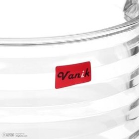 تصویر ظرف یخ وانیک مدل KTZB406 