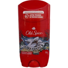 تصویر مام الد اسپایس شارک همر SHARKHAMMER OLD SPICE