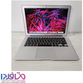 تصویر لپ تاپ استوک اپل مک بوک مدل MacBook Air 2017 i5-5350U A1466 RAM 8 Gb SSD 256 Gb MacBook Air 2017 i5-5350U A1466 RAM 8 Gb SSD 256 Gb