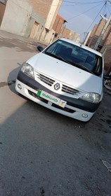 تصویر رنو تندر 90 مدل 1390 ا Renault Tondar 90 E2-petrol Renault Tondar 90 E2-petrol