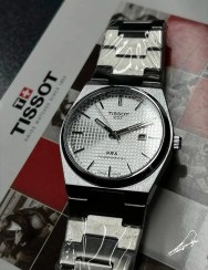 تصویر تیسوت 1853 فول نقره ای (TISSOT) 
