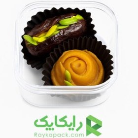 تصویر پک حلوا و خرما فاطر 