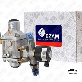 تصویر رگلاتور گاز 405 - عظام 