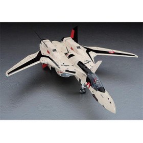 تصویر ماکت Mc01 65651 1/48 Scale، Yf-19 Macross Plus، مجموعه تلویزیونی Macross-robotech، علمی تخیلی پلاستیکی Hasegawa 