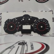 تصویر صفحه کیلومتر 207 RC Sport 