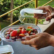 تصویر ظرف کره خوری بیسیک پاشاباغچه کد 98402 