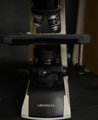 تصویر میکروسکوپ آمریکایی مخصوص آزمایشگاهی و تحقیقاتی پژوهشی برند لبومد American microscope brand LABOMED