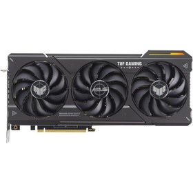 تصویر کارت گرافیک ایسوس مدل TUF Gaming RTX 4070 SUPER OC حافظه 12 گیگابایت ASUS TUF Gaming GeForce RTX 4070 SUPER OC 12GB Graphics Card