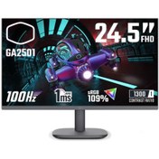 تصویر Cooler Master GA2501 100Hz 1ms IPS 25inch Gaming Monitor 